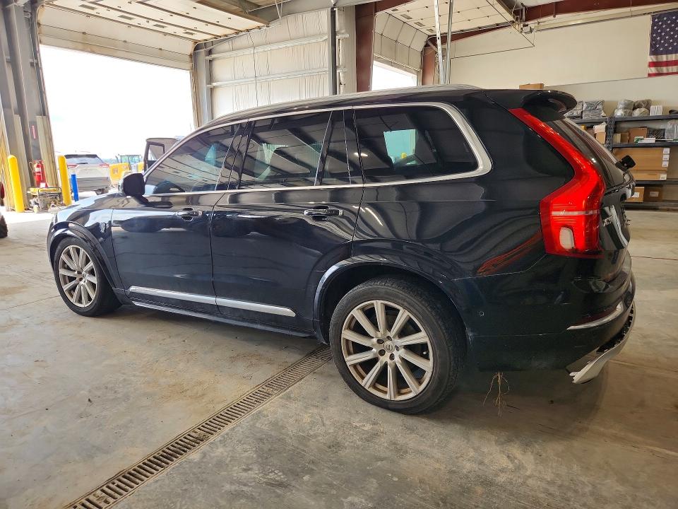 Photo 2 from auction – 2016 VOLVO XC90 with VIN YV4A22PL7G1066055