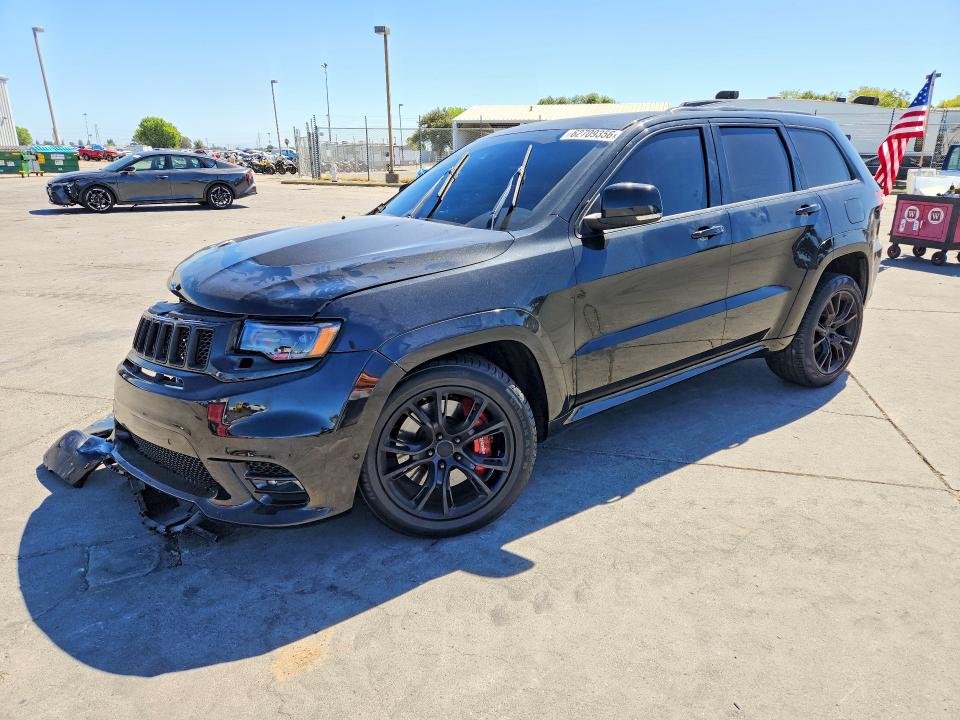 Photo 1 from auction – 2015 JEEP GRAND CHEROKEE with VIN 1C4RJFDJ5FC115744