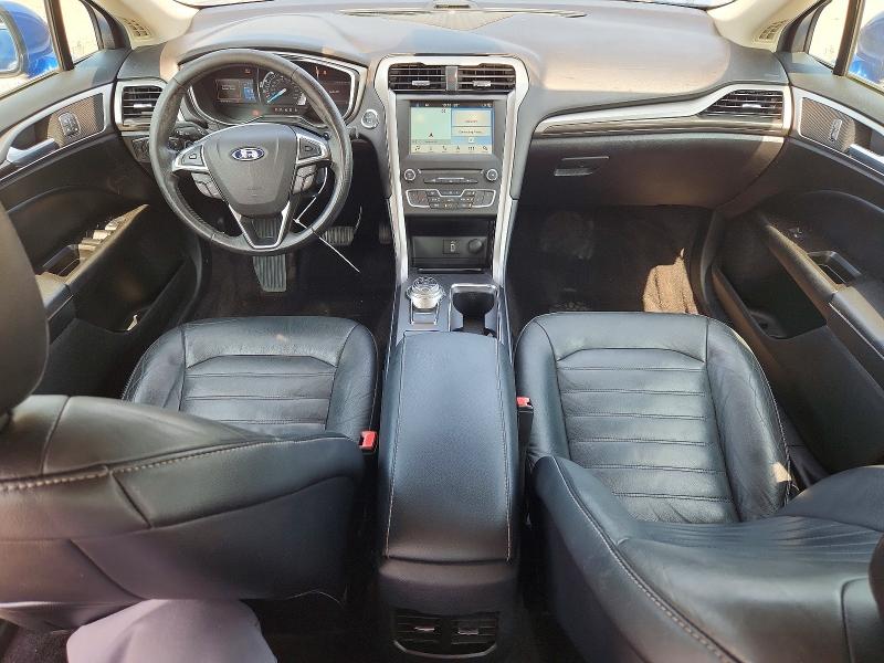 صورة رقم 8 من المزاد - 2017 FORD FUSION مع VIN 3FA6P0HD8HR362933