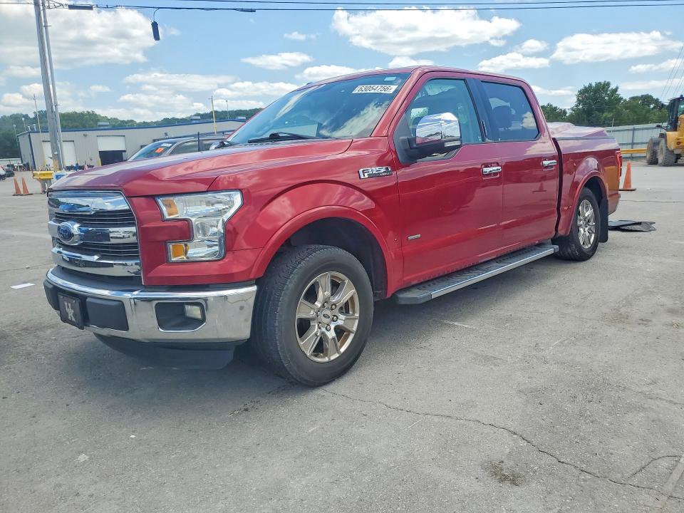 صورة رقم 1 من المزاد - 2015 FORD F150 مع VIN 1FTEW1CP7FFC30515