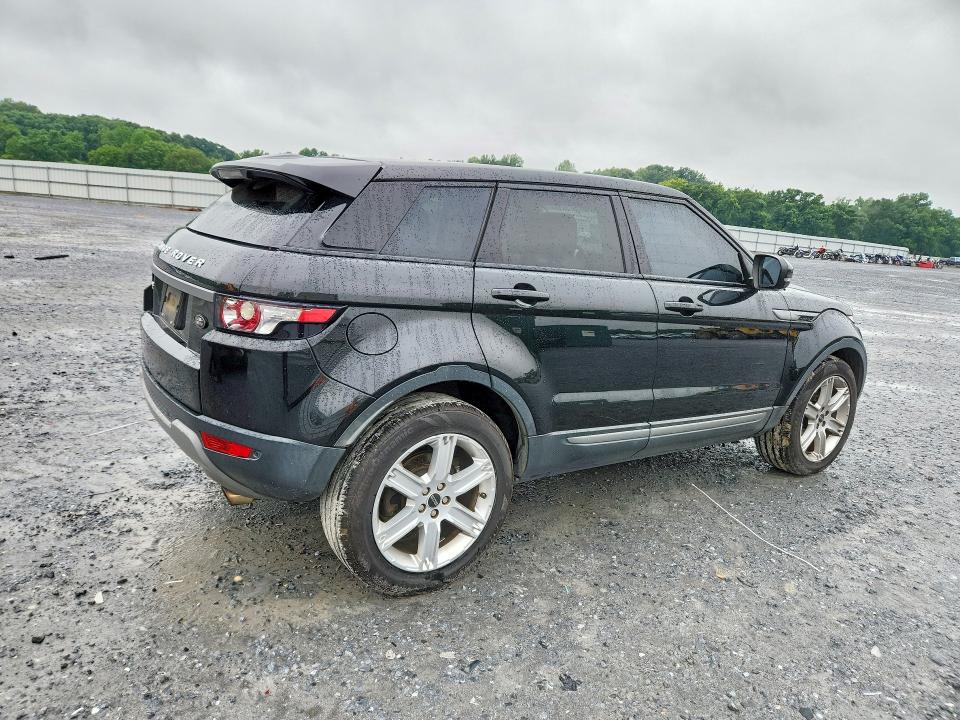 صورة رقم 3 من المزاد - 2012 LAND ROVER RANGE ROVER EVOQUE مع VIN SALVP2BG8CH645033
