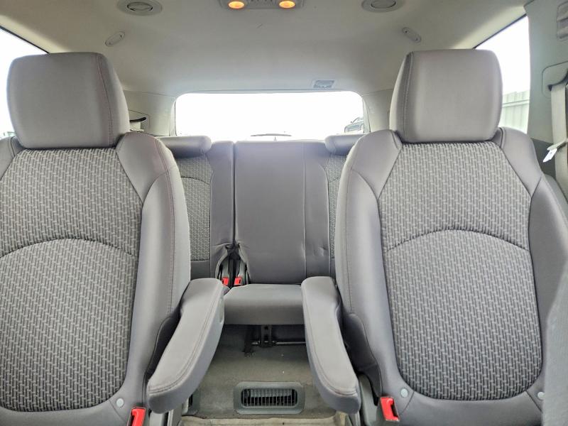 Photo 10 from auction – 2011 CHEVROLET TRAVERSE with VIN 1GNKVGED5BJ106074