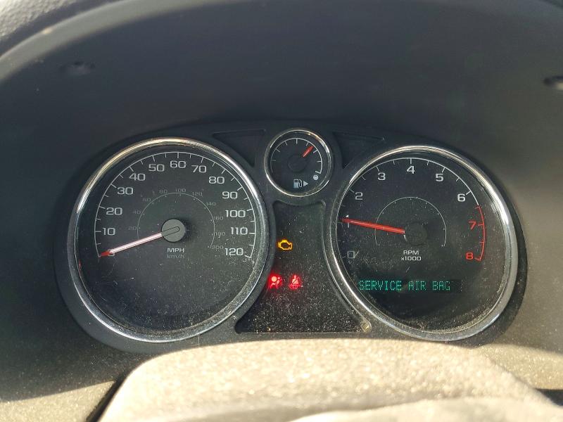 Photo 9 from auction – 2007 CHEVROLET COBALT with VIN 1G1AL15FX77254484