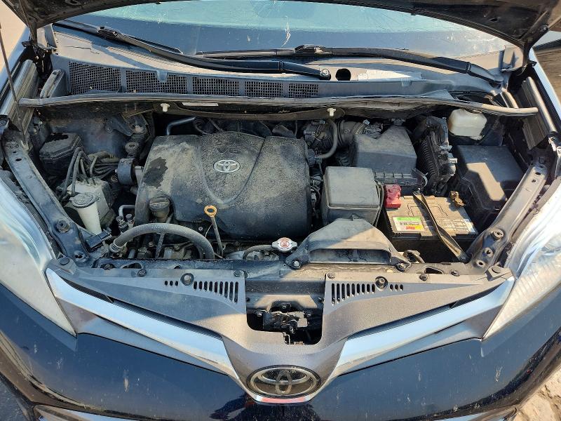 Photo 12 from auction – 2018 TOYOTA SIENNA with VIN 5TDDZ3DC1JS198843