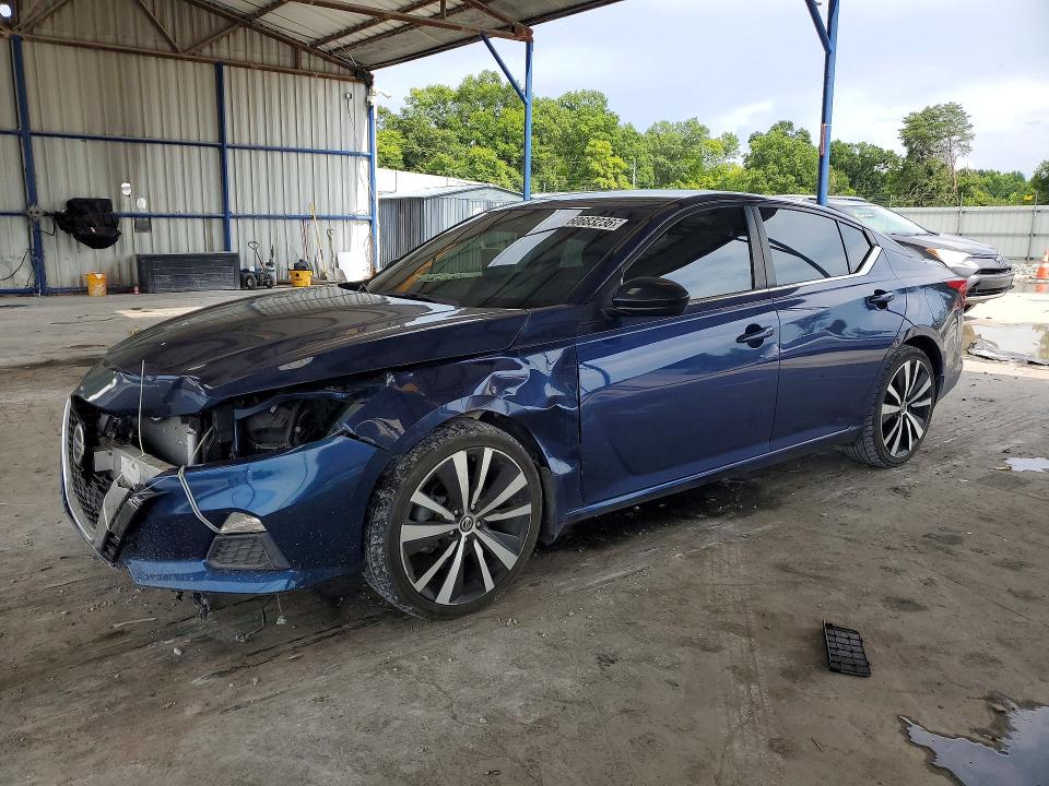 Photo 1 from auction – 2020 NISSAN ALTIMA with VIN 1N4BL4CV4LN317372