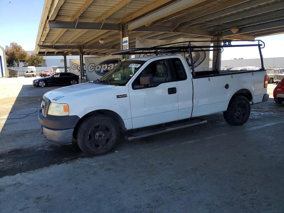 Photo 1 from auction – 2005 FORD F150 with VIN 1FTRF12W95NB11914