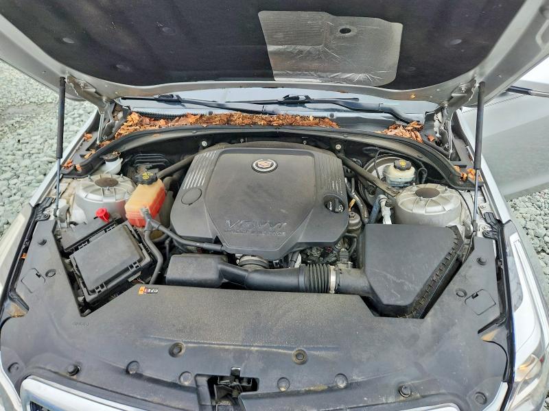 Photo 11 from auction – 2014 CADILLAC ATS with VIN 1G6AB5R36E0146406