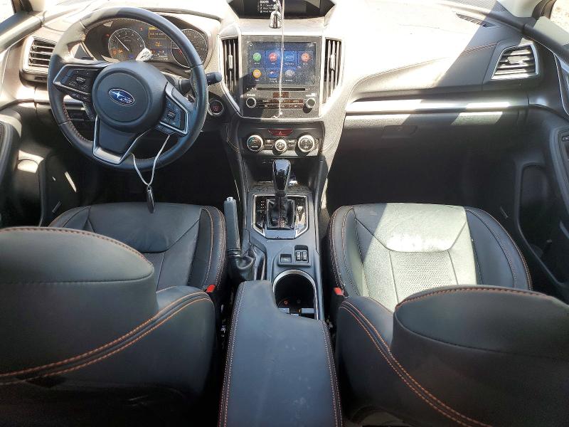 Photo 8 from auction – 2021 SUBARU CROSSTREK with VIN JF2GTHNC1MH313235