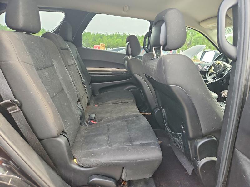 Photo 11 from auction – 2015 DODGE DURANGO with VIN 1C4RDJAG8FC245696