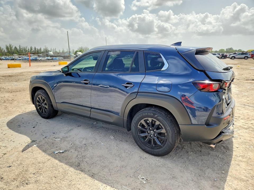 Photo 2 from auction – 2026 MAZDA CX-50 with VIN 7MMVAABW4TN165485