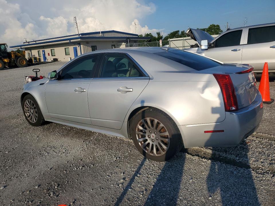 Photo 2 from auction – 2012 CADILLAC CTS with VIN 1G6DJ5E32C0100204