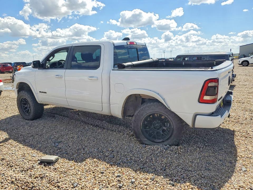 Photo 2 from auction – 2020 RAM 1500 with VIN 1C6SRFJTXLN308608
