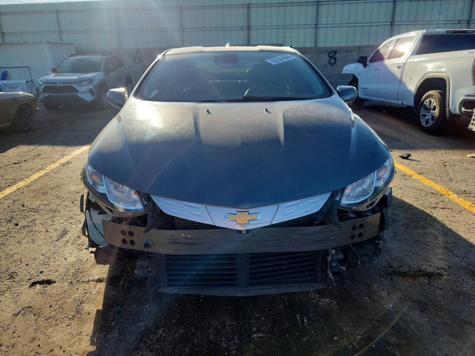 Photo 5 from auction – 2017 CHEVROLET VOLT with VIN 1G1RD6S50HU192816