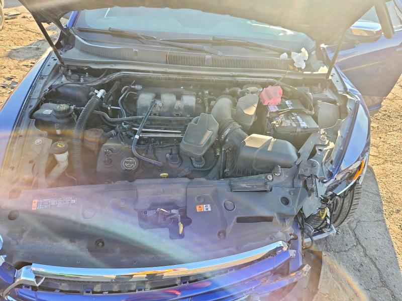 Photo 11 from auction – 2015 FORD TAURUS with VIN 1FAHP2F82FG121111
