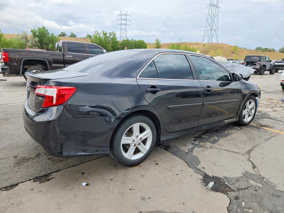 Photo 3 from auction – 2012 TOYOTA CAMRY with VIN 4T1BF1FK5CU191610