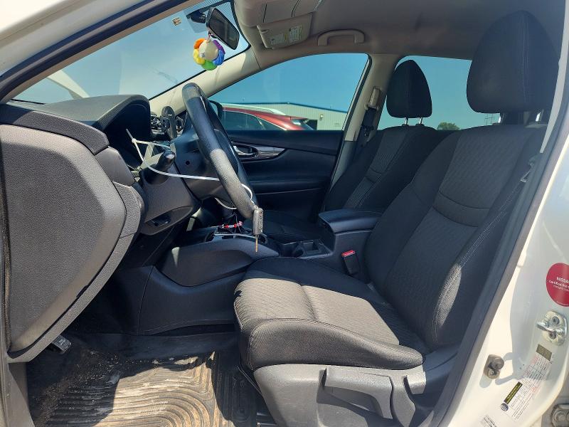 Фото 7 с аукциона – 2017 NISSAN ROGUE с VIN KNMAT2MV2HP521804