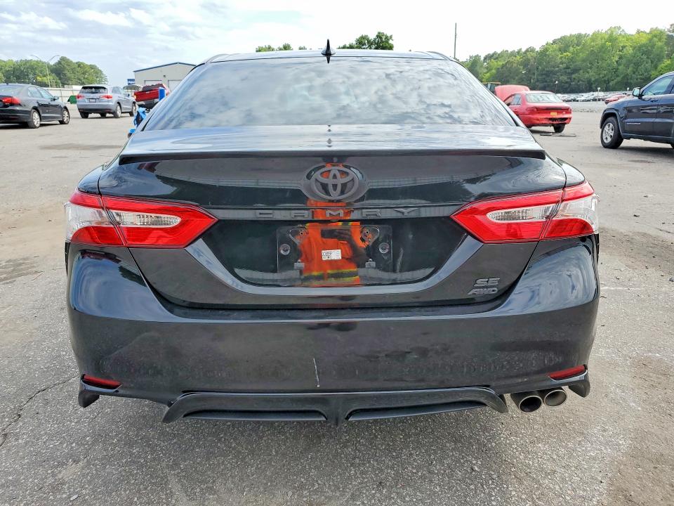Photo 6 from auction – 2020 TOYOTA CAMRY with VIN 4T1M11BK0LU003184