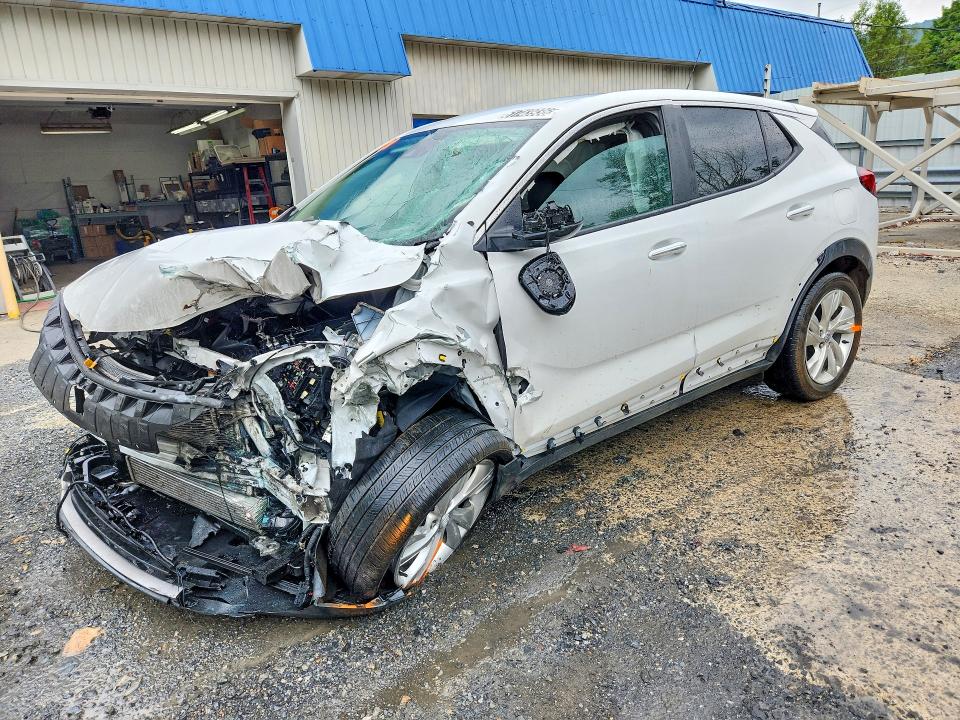 2024 BUICK ENCORE GX - Търг №61743936
