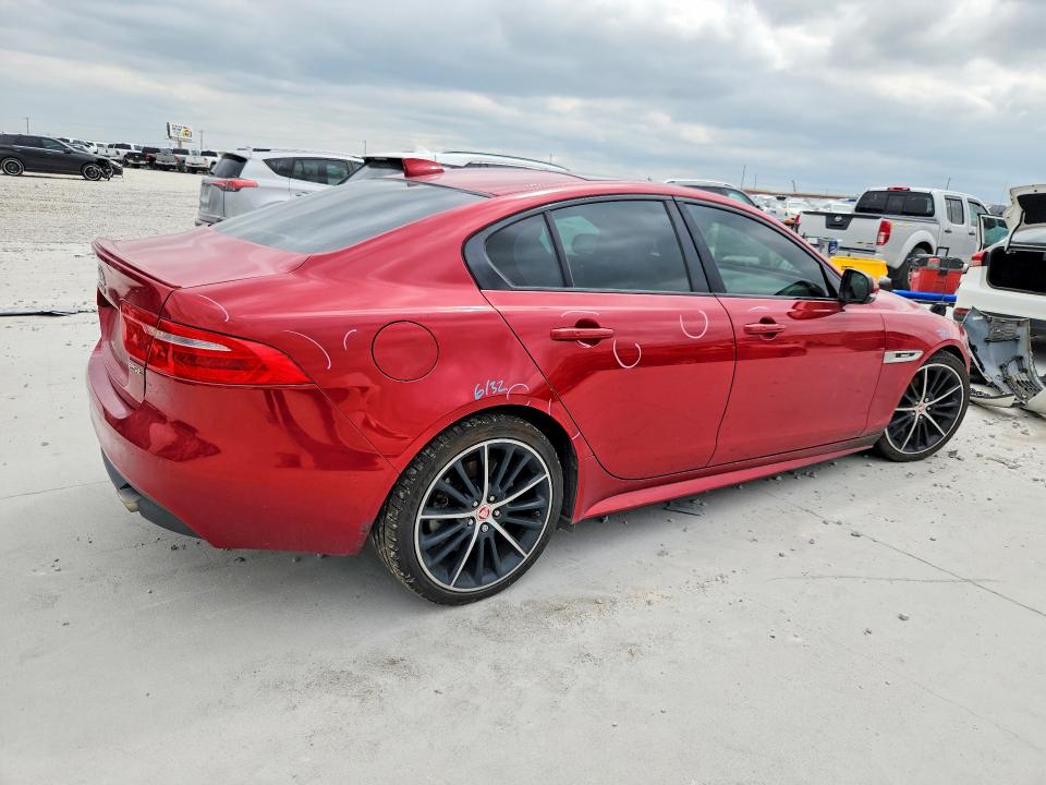 Photo 3 from auction – 2018 JAGUAR XE with VIN SAJAF4FX7JCP37728