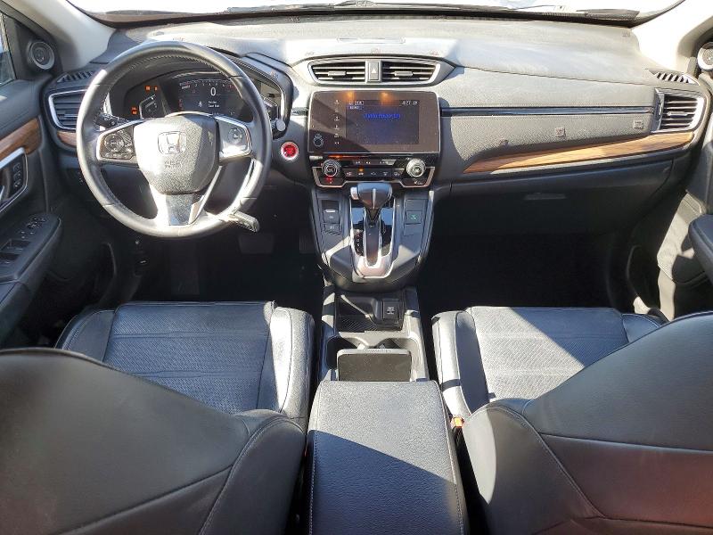 Photo 8 from auction – 2018 HONDA CR-V with VIN 7FARW2H97JE061762