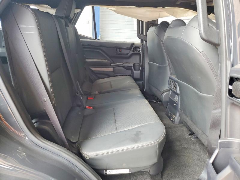 Photo 10 from auction – 2025 TOYOTA 4RUNNER with VIN JTEVA5BR4S5000578