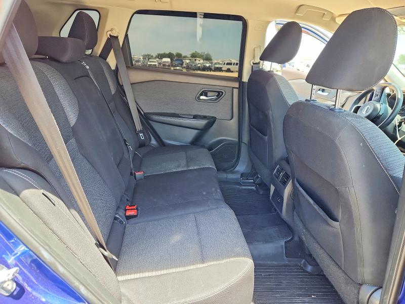 Photo 11 from auction – 2022 NISSAN ROGUE with VIN 5N1BT3BA6NC675537