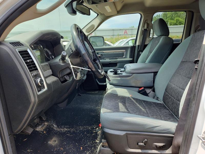 Photo 7 from auction – 2019 RAM 1500 CLASSIC with VIN 1C6RR7GT9KS520671