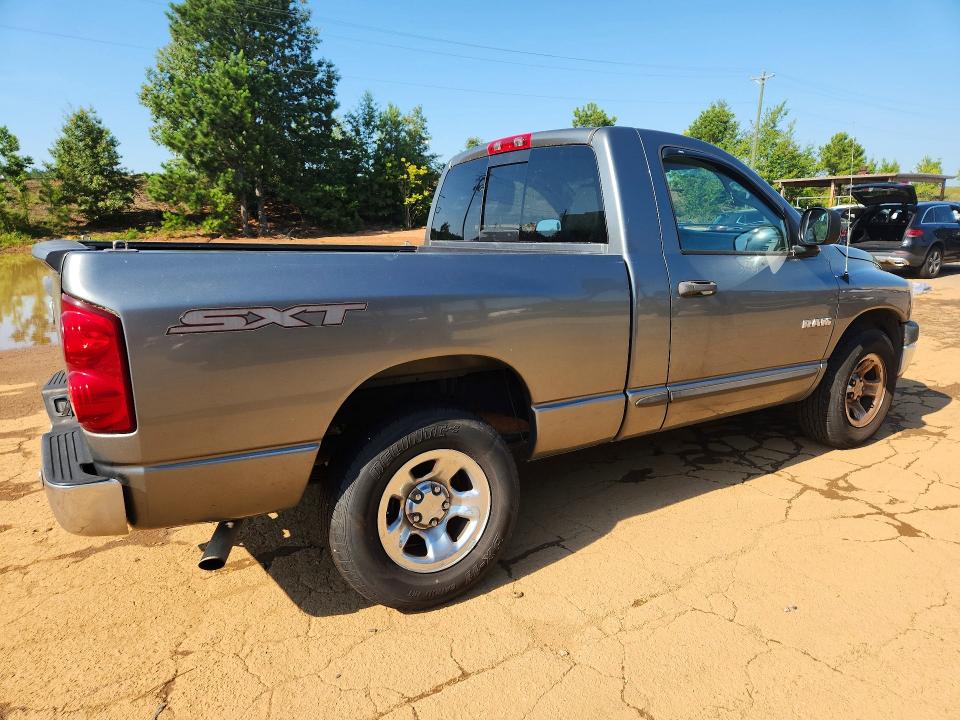 Photo 3 from auction – 2008 DODGE RAM 1500 with VIN 1D7HA16K78J229835