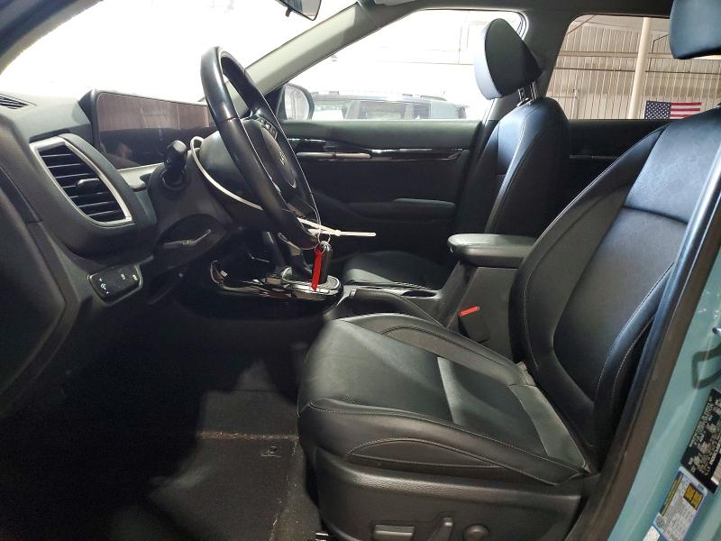 Photo 7 from auction – 2024 KIA SELTOS with VIN KNDERCAA8R7592899