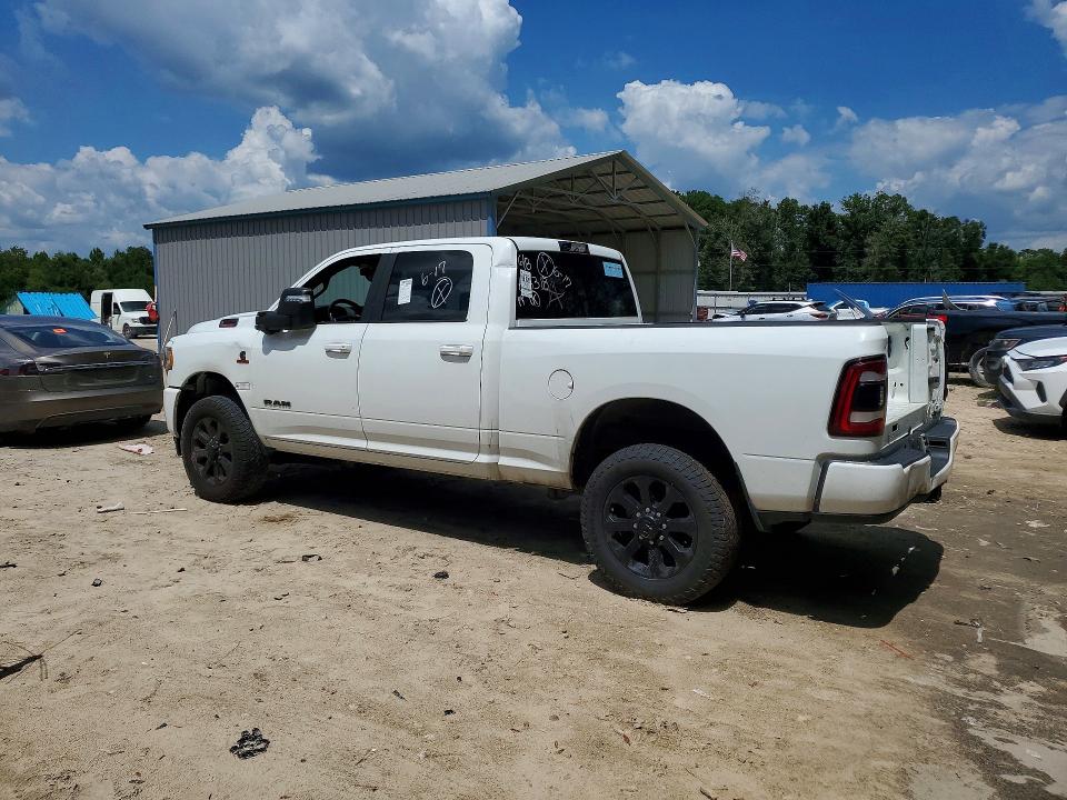 Photo 2 from auction – 2023 RAM 2500 with VIN 3C6UR5DL0PG616318