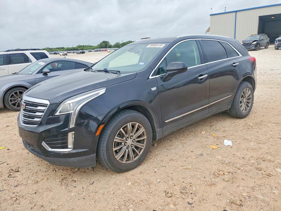2017 CADILLAC XT5 - Търг №59800416