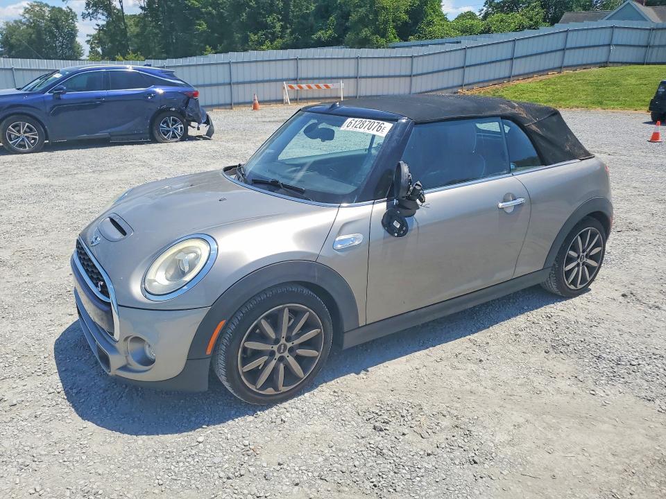 2017 MINI COOPER - Търг №61287076
