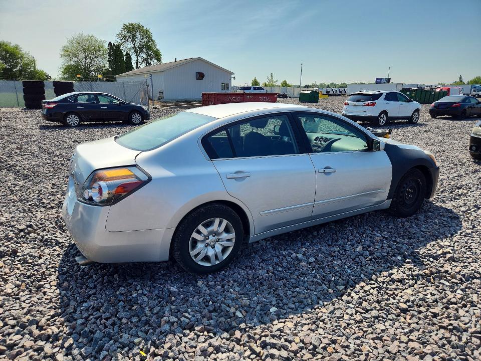 Photo 3 from auction – 2012 NISSAN ALTIMA with VIN 1N4AL2AP5CC224800