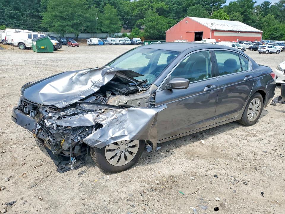 2010 HONDA ACCORD - Търг №62141056