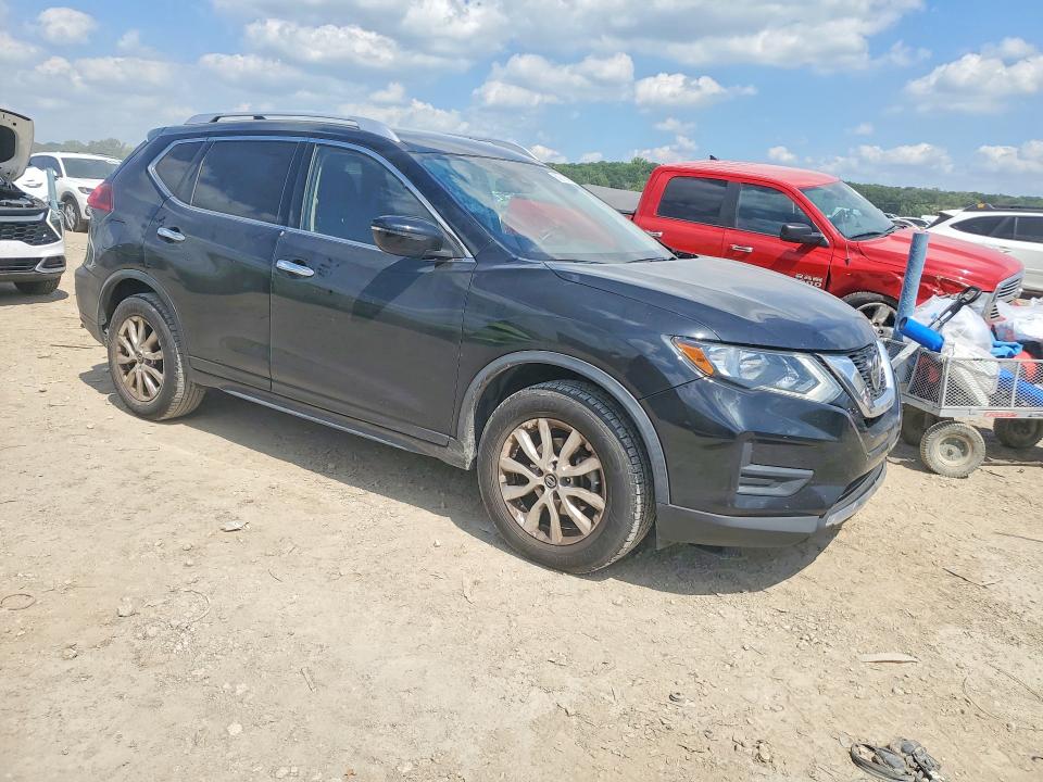 Photo 4 from auction – 2020 NISSAN ROGUE with VIN JN8AT2MT3LW031387
