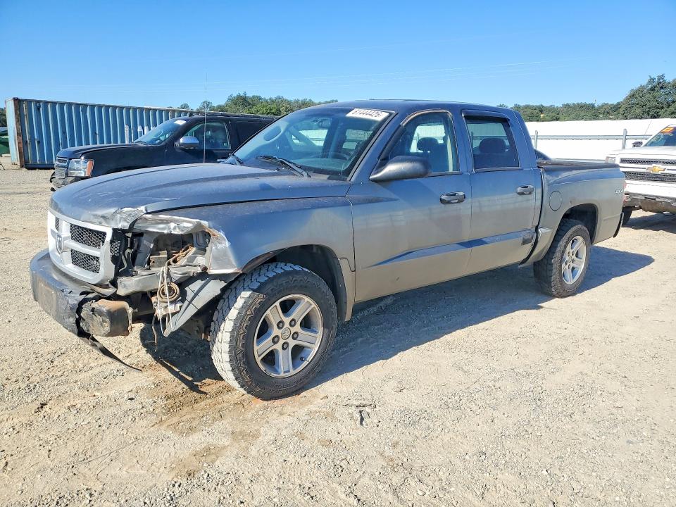 Photo 1 from auction – 2010 DODGE DAKOTA with VIN 1D7CW3GK1AS221168