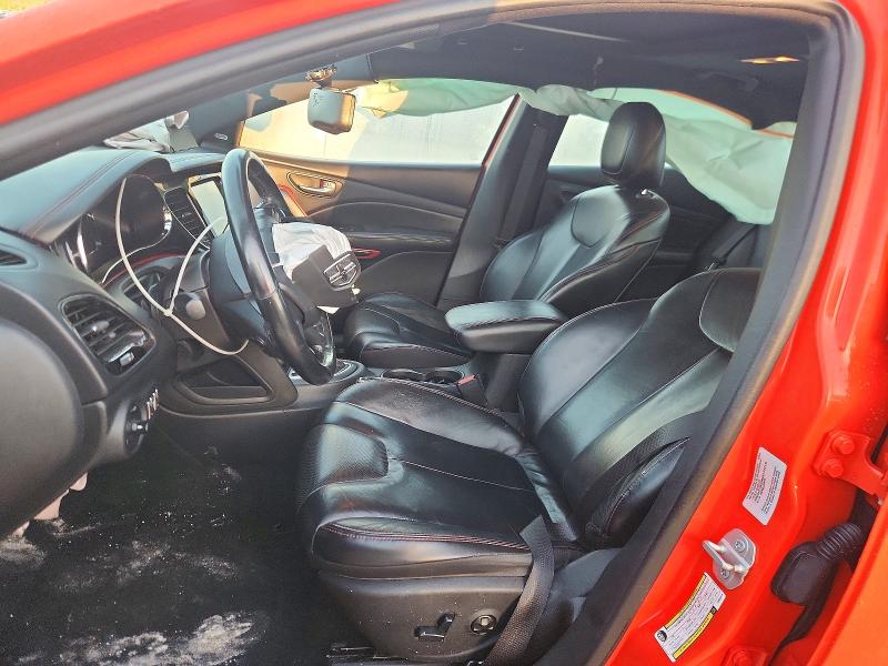 Photo 7 from auction – 2016 DODGE DART with VIN 1C3CDFEBXGD635619