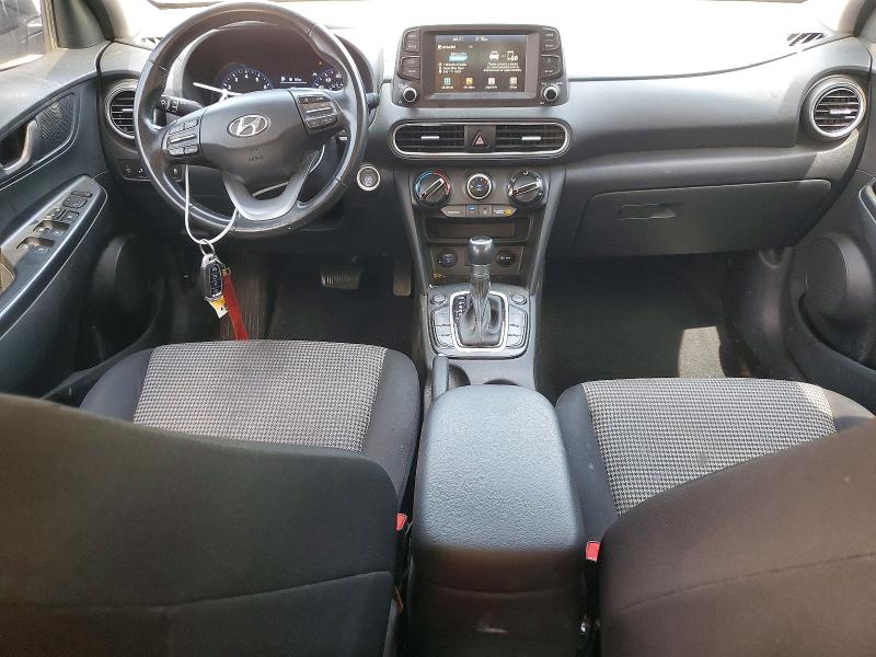 Photo 8 from auction – 2020 HYUNDAI KONA with VIN KM8K2CAA6LU407292