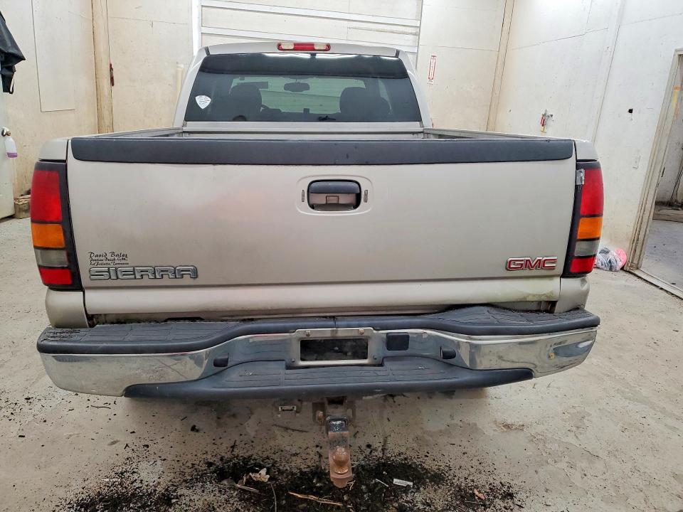 Photo 6 from auction – 2007 GMC NEW SIERRA with VIN 1GTEK19Z87Z194791