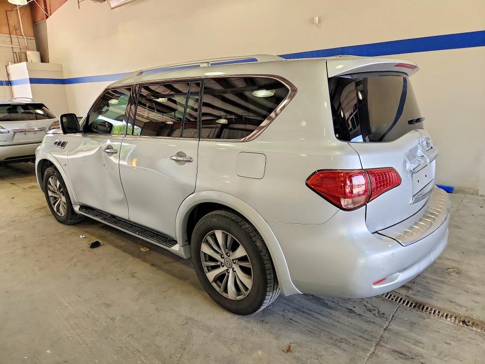 Photo 2 from auction – 2015 INFINITI QX80 with VIN JN8AZ2NF7F9571903