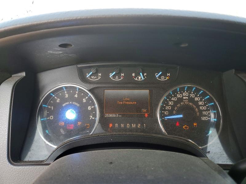 Photo 9 from auction – 2011 FORD F150 with VIN 1FTFX1EF9BFD04484