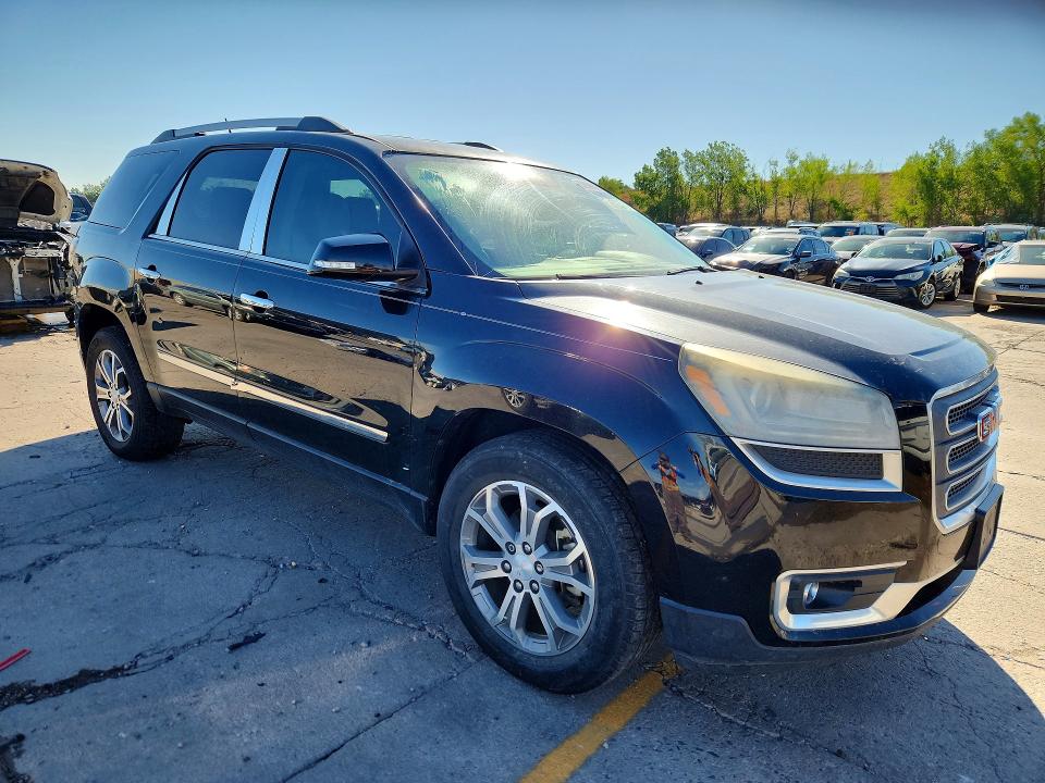 Photo 4 from auction – 2016 GMC ACADIA with VIN 1GKKRRKD7GJ125234