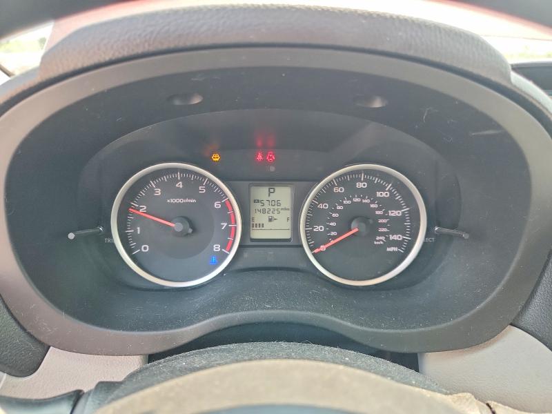 Photo 9 from auction – 2017 SUBARU FORESTER with VIN JF2SJAEC2HH596435