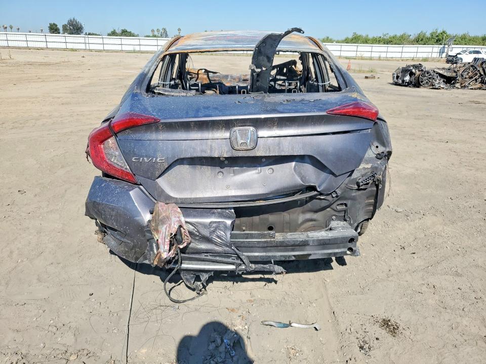 Photo 6 from auction – 2019 HONDA CIVIC with VIN 2HGFC2F67KH513089