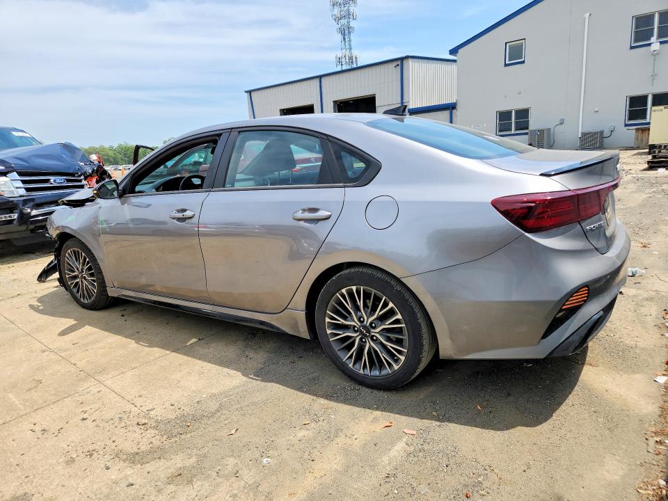صورة رقم 2 من المزاد - 2024 KIA FORTE مع VIN 3KPF54AD4RE797877