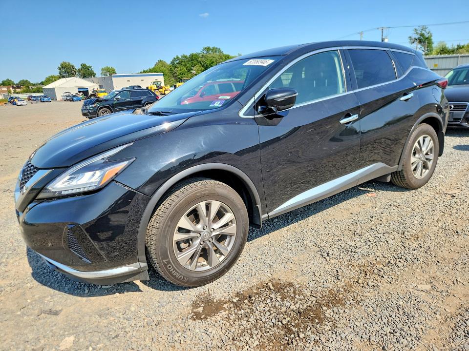 2019 NISSAN MURANO - Търг №62350946