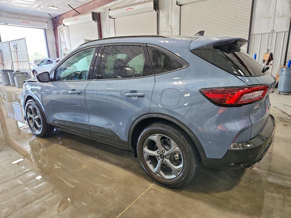 Photo 2 from auction – 2025 FORD ESCAPE with VIN 1FMCU0MN2SUA46296
