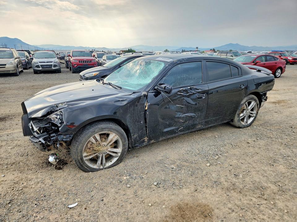 DODGE CHARGER 2013 with VIN 2C3CDXJG5DH538639 - Photo from auction