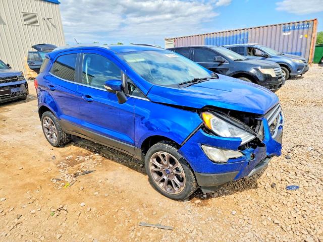 Photo 4 from auction – 2020 FORD ECOSPORT with VIN MAJ6S3KL1LC323673
