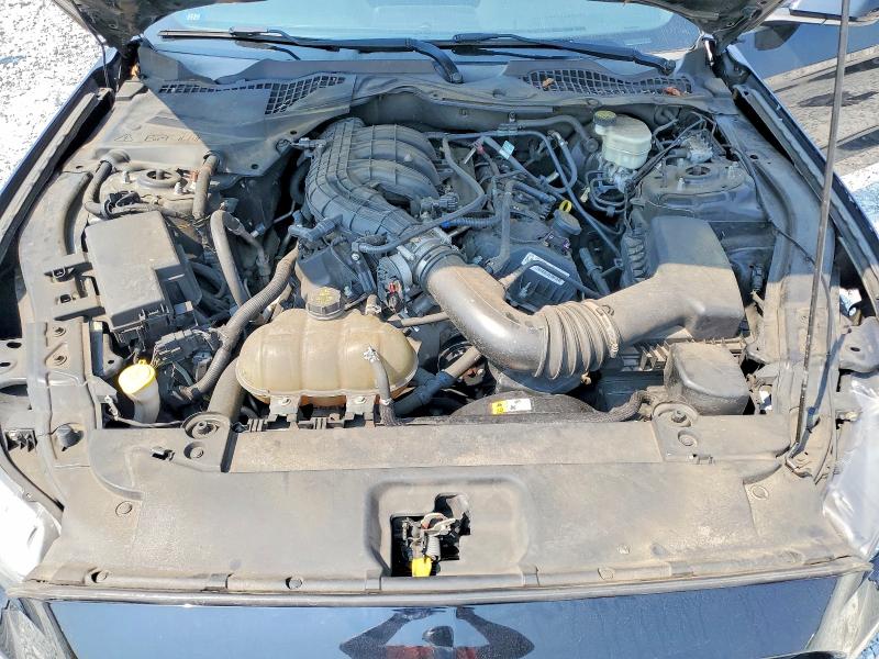 Photo 11 from auction – 2017 FORD MUSTANG with VIN 1FA6P8AM8H5263816